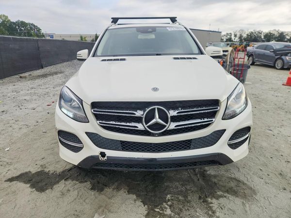 2017 MERCEDES-BENZ GLE GLE350 — DIRF