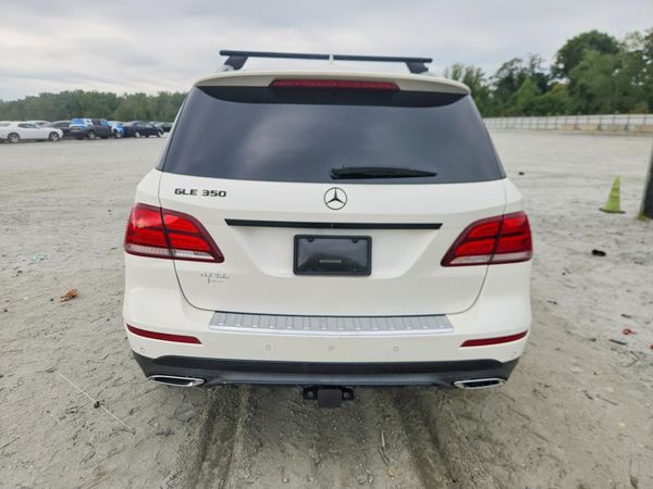 2017 MERCEDES-BENZ GLE GLE350 — DIRR