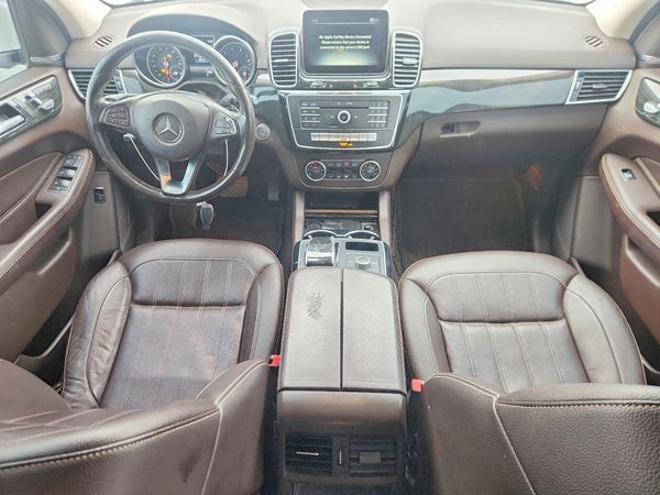2017 MERCEDES-BENZ GLE GLE350 — CKPT