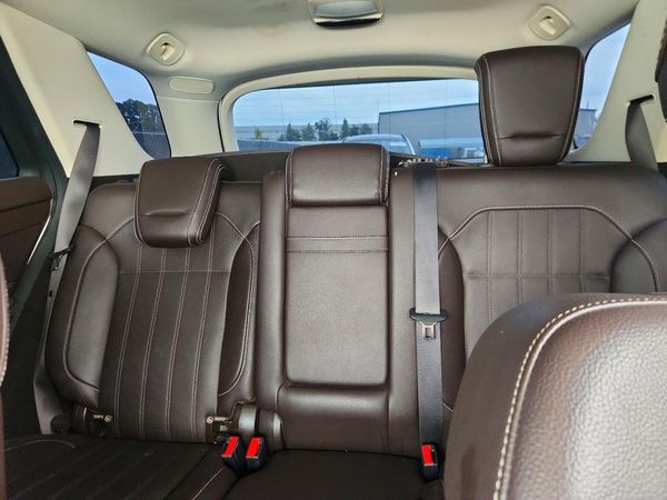 2017 MERCEDES-BENZ GLE GLE350 — SUVN