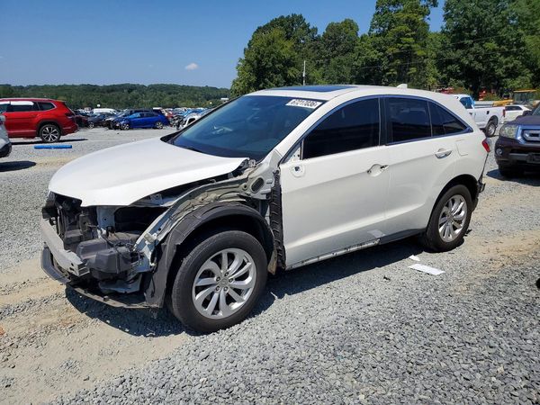 2016 ACURA RDX