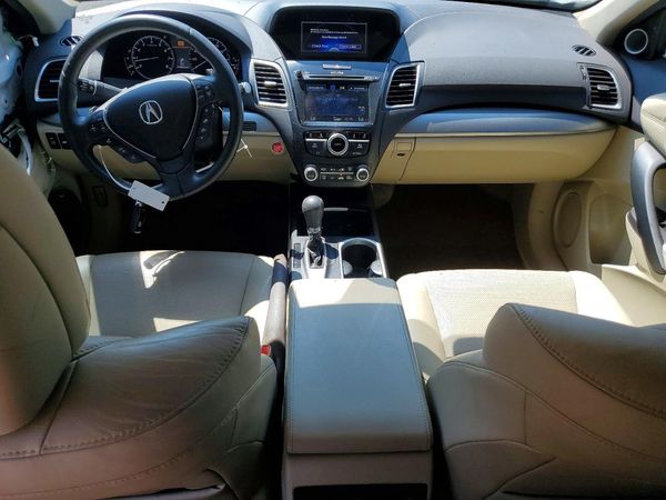 2016 ACURA RDX