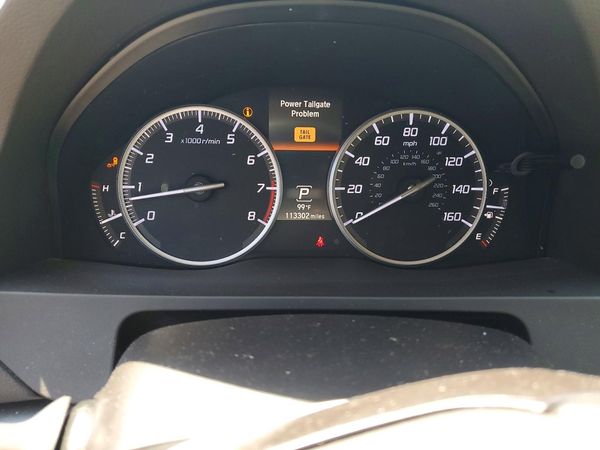 2016 ACURA RDX