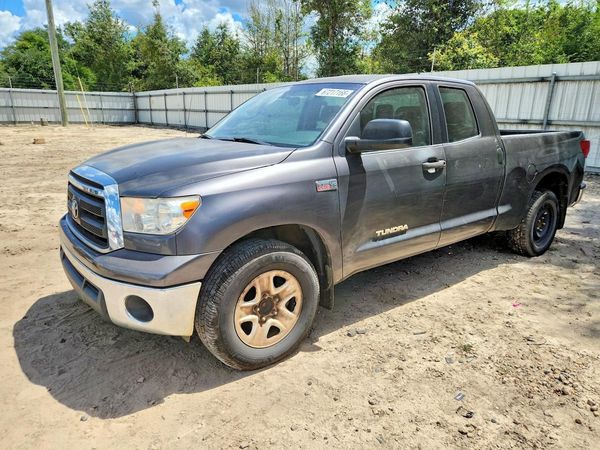2012 TOYOTA TUNDRA SR5