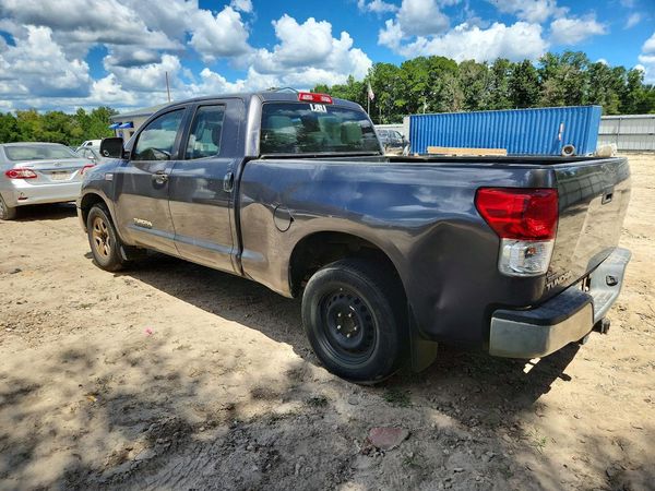 2012 TOYOTA TUNDRA SR5