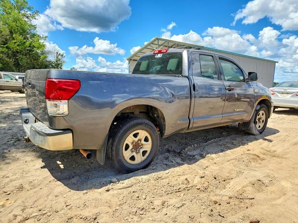 2012 TOYOTA TUNDRA SR5