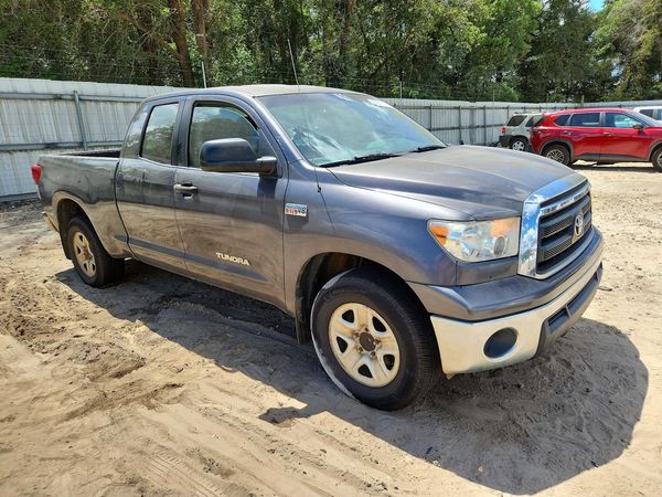 2012 TOYOTA TUNDRA SR5