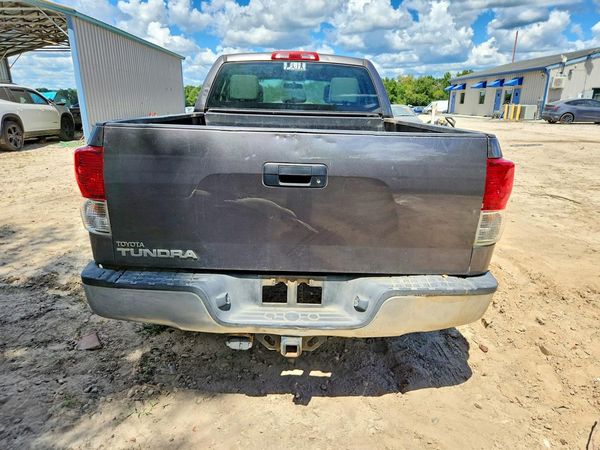 2012 TOYOTA TUNDRA SR5