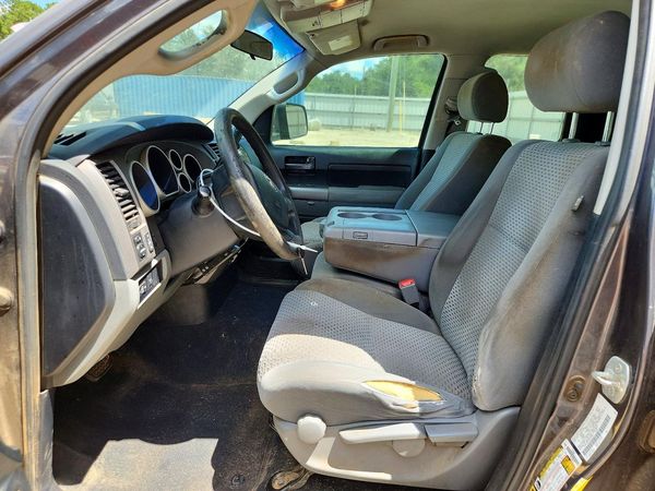 2012 TOYOTA TUNDRA SR5