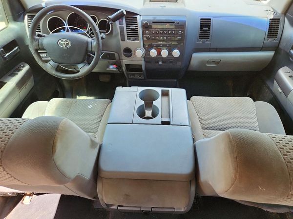 2012 TOYOTA TUNDRA SR5