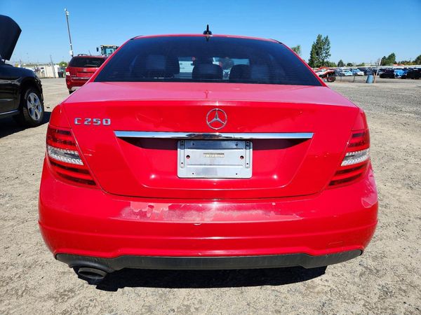 2014 MERCEDES-BENZ C C250 — DIRR
