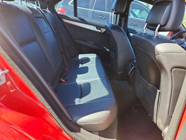 2014 MERCEDES-BENZ C C250 — PSRS