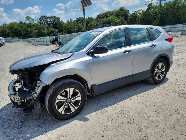 2017 HONDA CRV LX