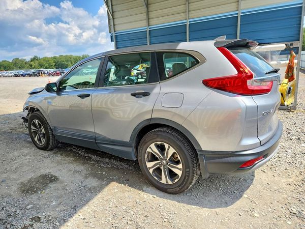 2017 HONDA CRV LX