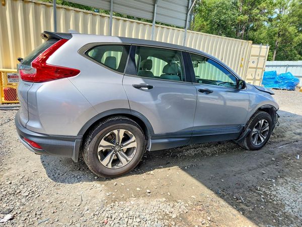 2017 HONDA CRV LX