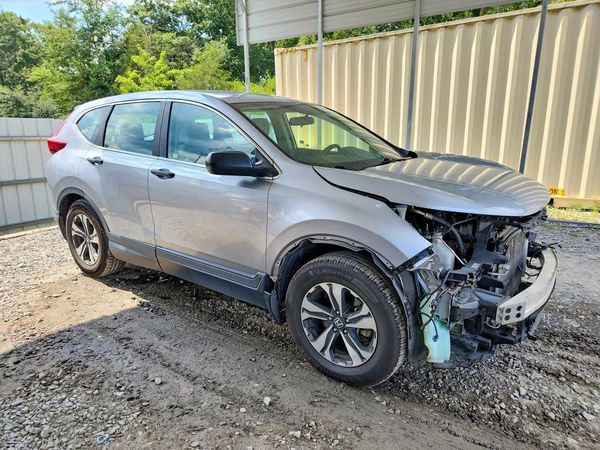 2017 HONDA CRV LX
