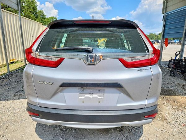2017 HONDA CRV LX