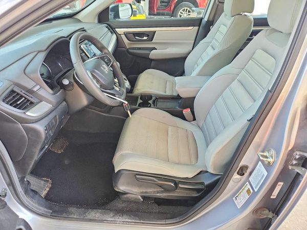 2017 HONDA CRV LX