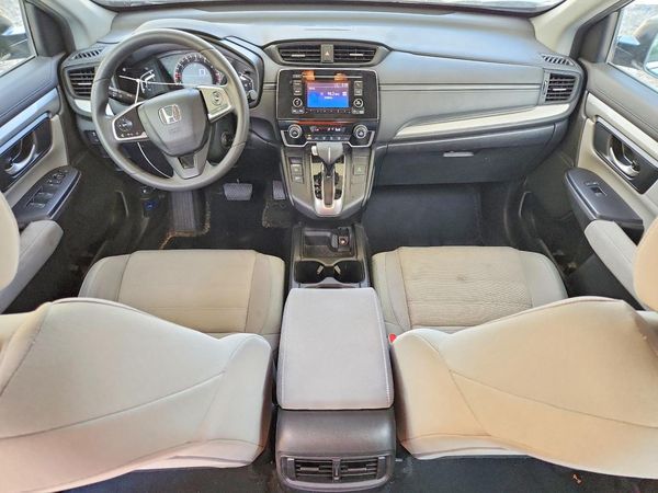 2017 HONDA CRV LX