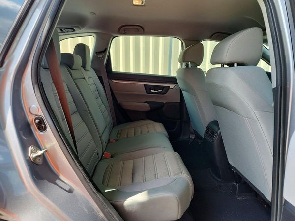 2017 HONDA CRV LX