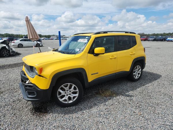 2015 JEEP RENEGADE