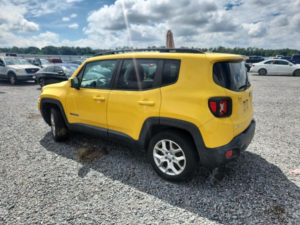 2015 JEEP RENEGADE