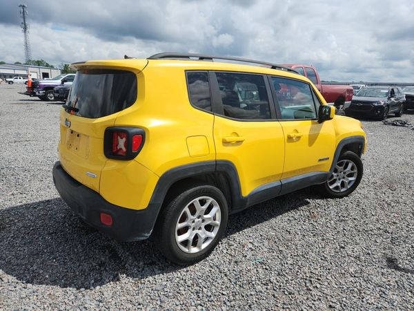 2015 JEEP RENEGADE