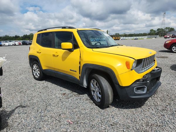 2015 JEEP RENEGADE