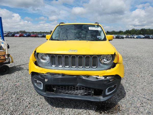 2015 JEEP RENEGADE