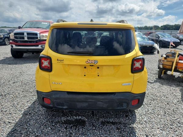 2015 JEEP RENEGADE