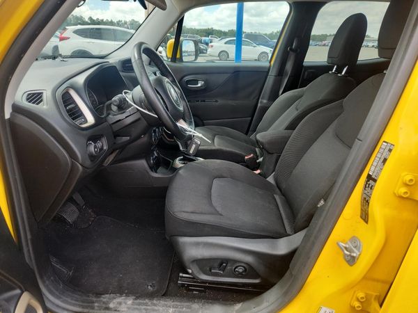 2015 JEEP RENEGADE