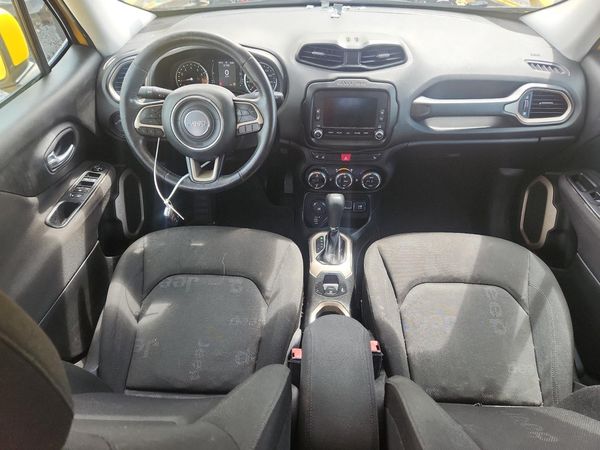 2015 JEEP RENEGADE