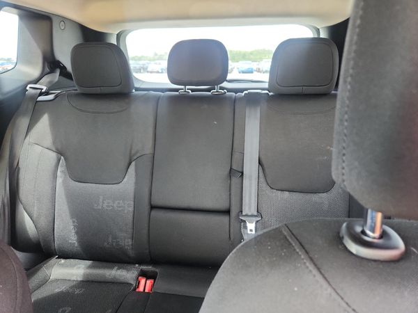 2015 JEEP RENEGADE