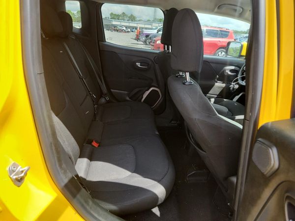 2015 JEEP RENEGADE