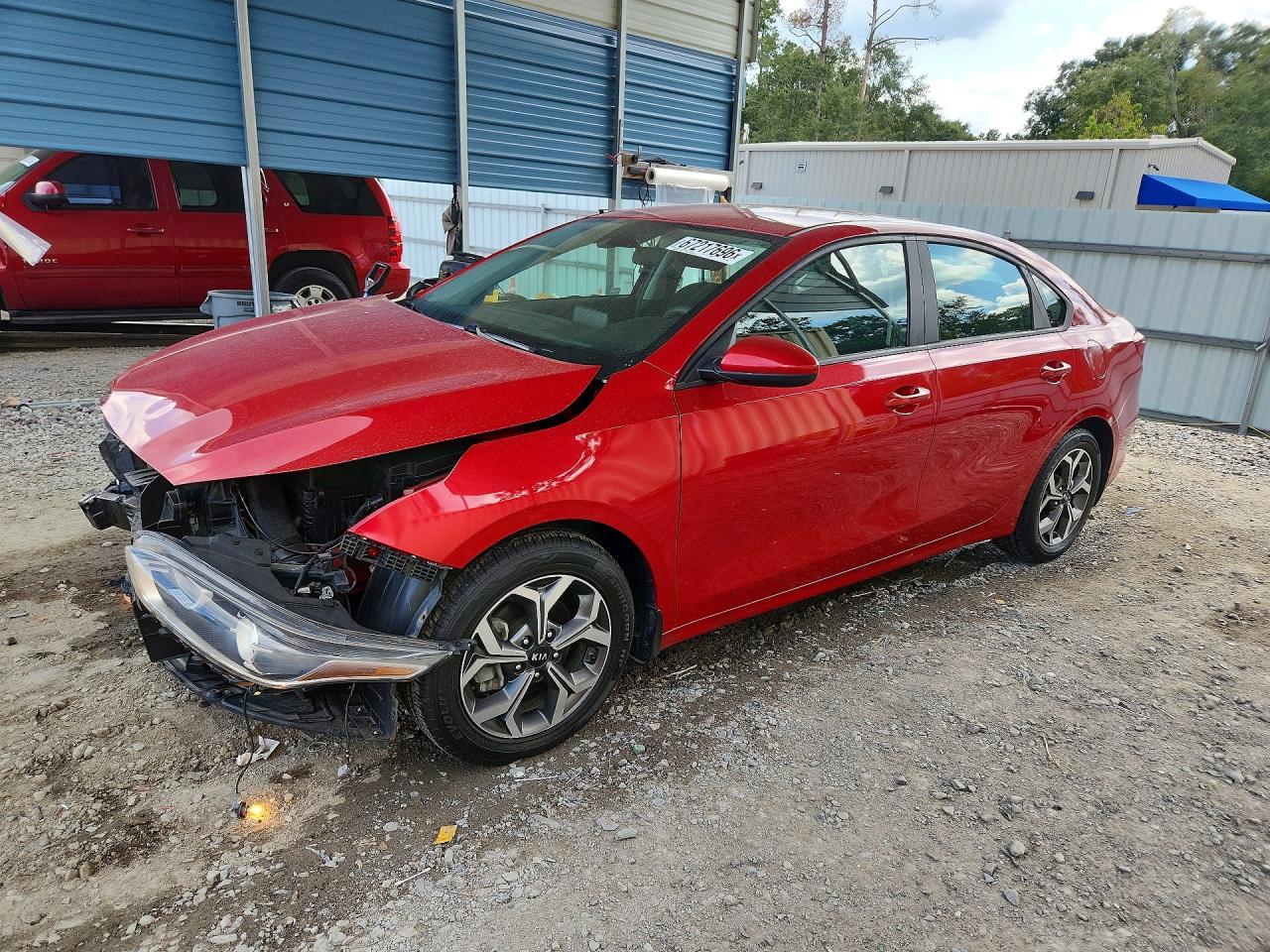 2021 KIA FORTE