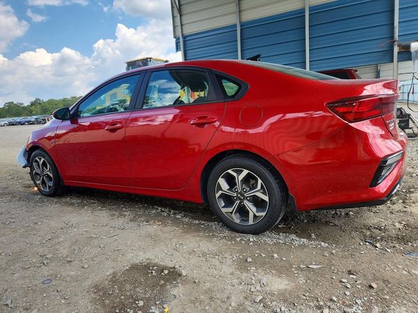 2021 KIA FORTE