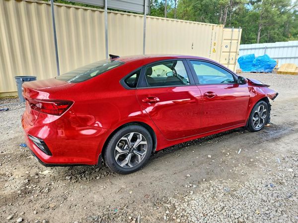 2021 KIA FORTE
