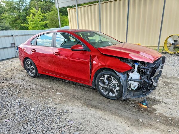 2021 KIA FORTE