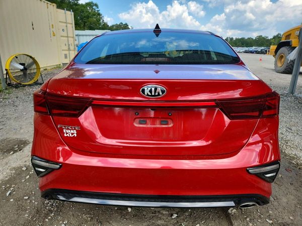 2021 KIA FORTE