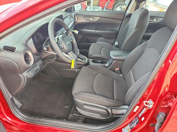 2021 KIA FORTE