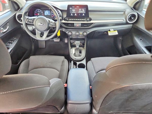 2021 KIA FORTE