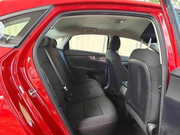 2021 KIA FORTE