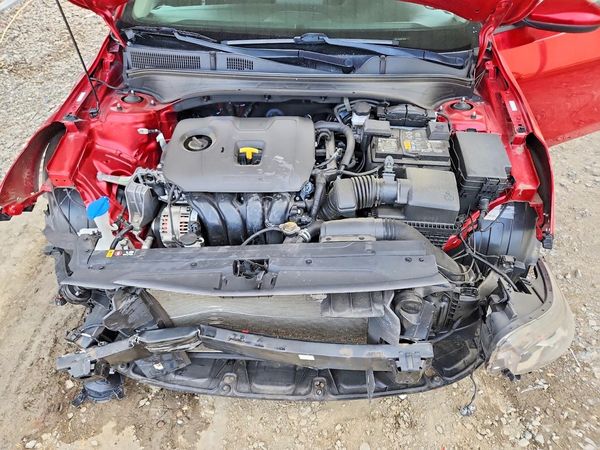 2021 KIA FORTE