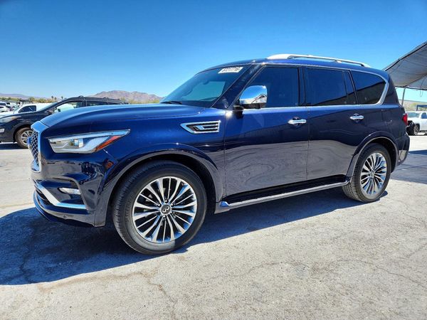 2019 INFINITI QX80