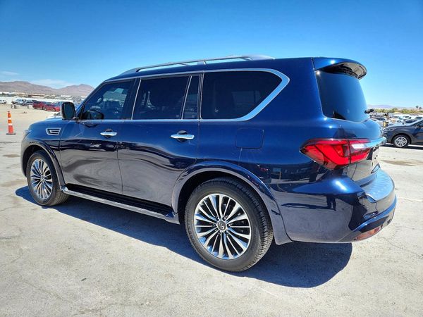 2019 INFINITI QX80