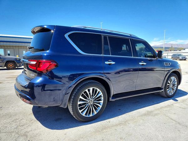 2019 INFINITI QX80