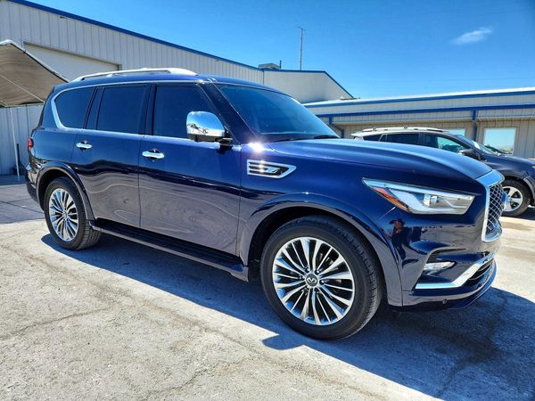 2019 INFINITI QX80