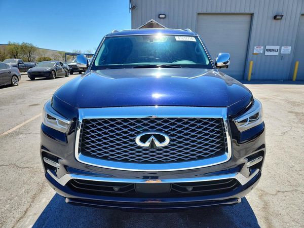 2019 INFINITI QX80
