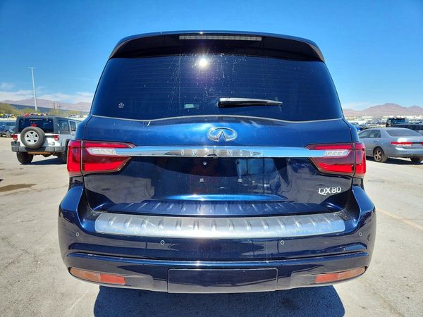 2019 INFINITI QX80