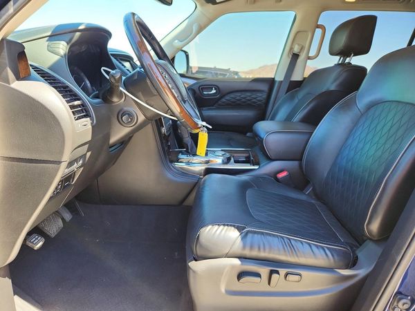 2019 INFINITI QX80